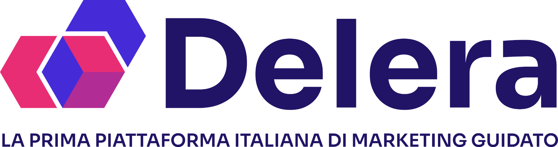 Delera - La prima piattaforma italiana di marketing guidato